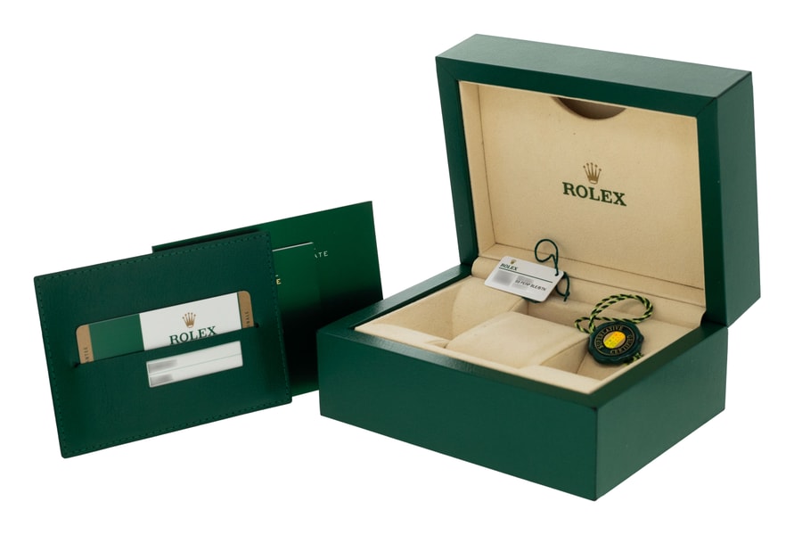 Rolex Oyster Perpetual 114300